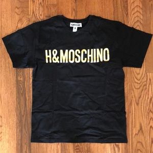 H&MOSCHINO Shirt